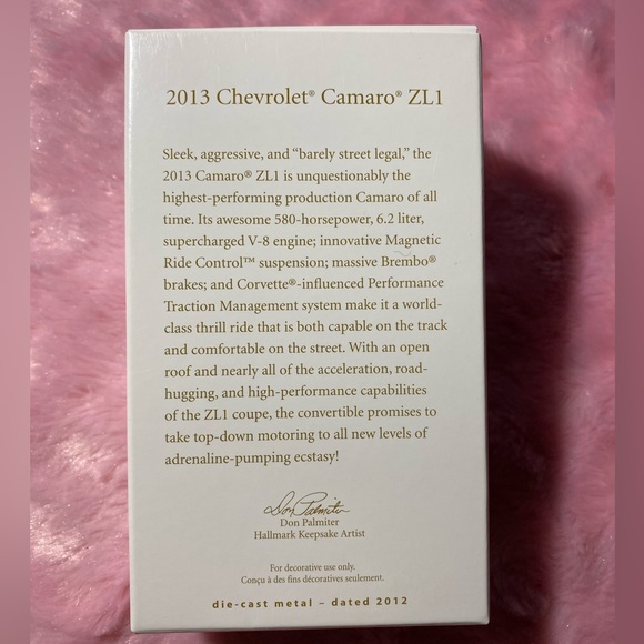 Hallmark Keepsake Ornament - Picture 2 of 5